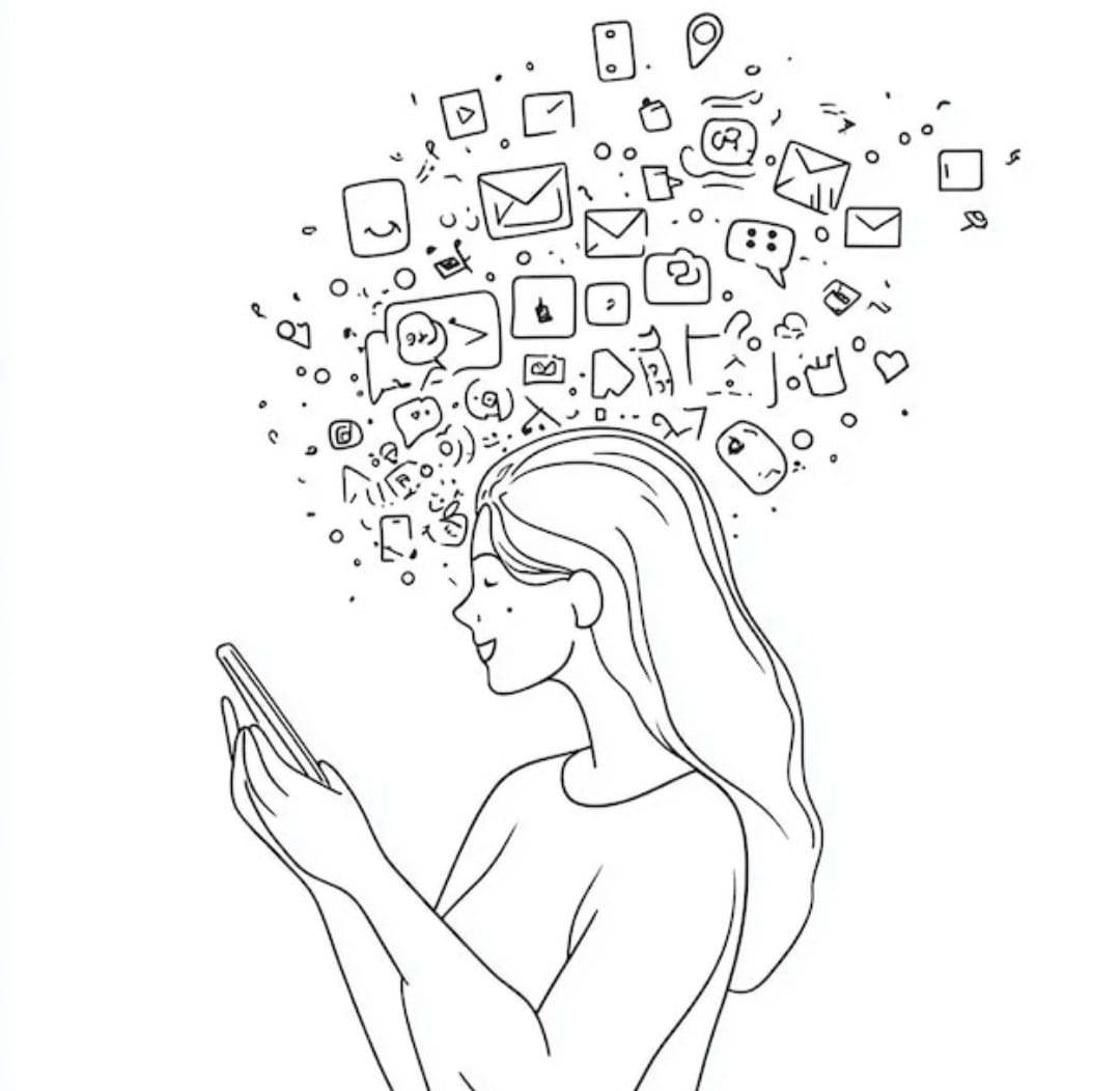 هوس السوشيال ميديا...هل أصبح وسيلة للهروب من الصدمات النفسية؟